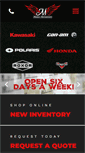 Mobile Screenshot of morrismotorsports.com